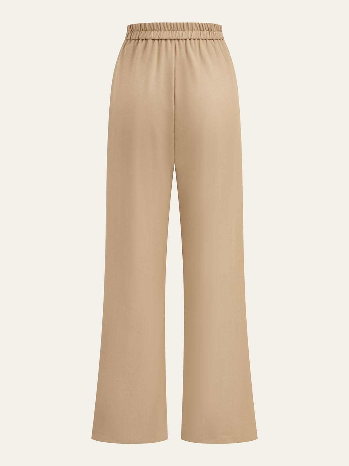 Double-Breasted Sleeveless Vest and Pants Set