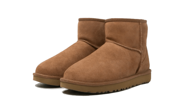 UGG Classic Mini II -saapas Chestnut