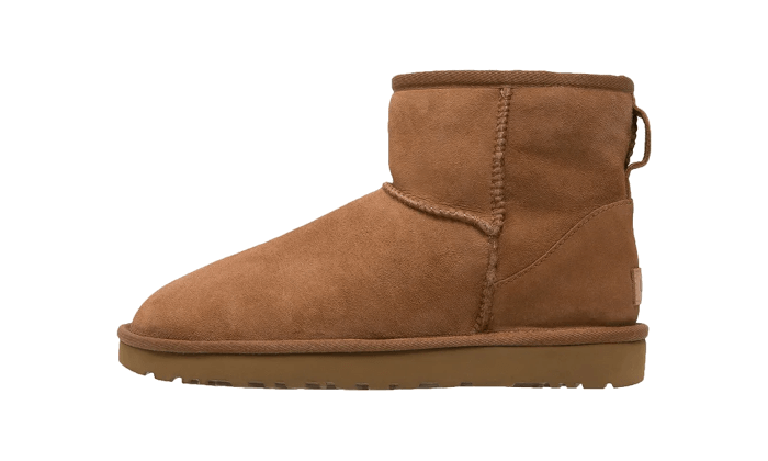 UGG Classic Mini II -saapas Chestnut